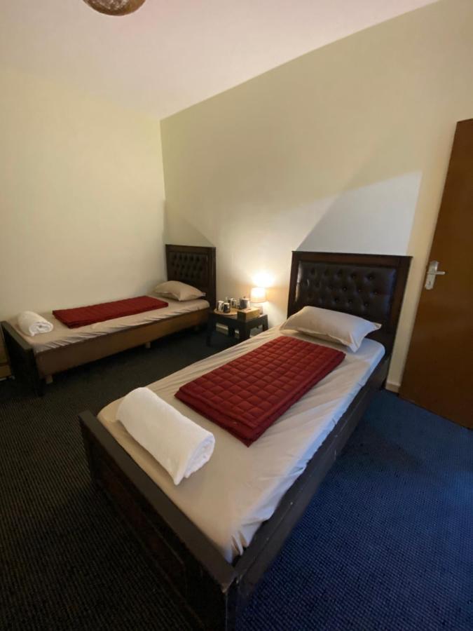 Bed and Breakfast Hustle'S Look à Wadi Musa Extérieur photo