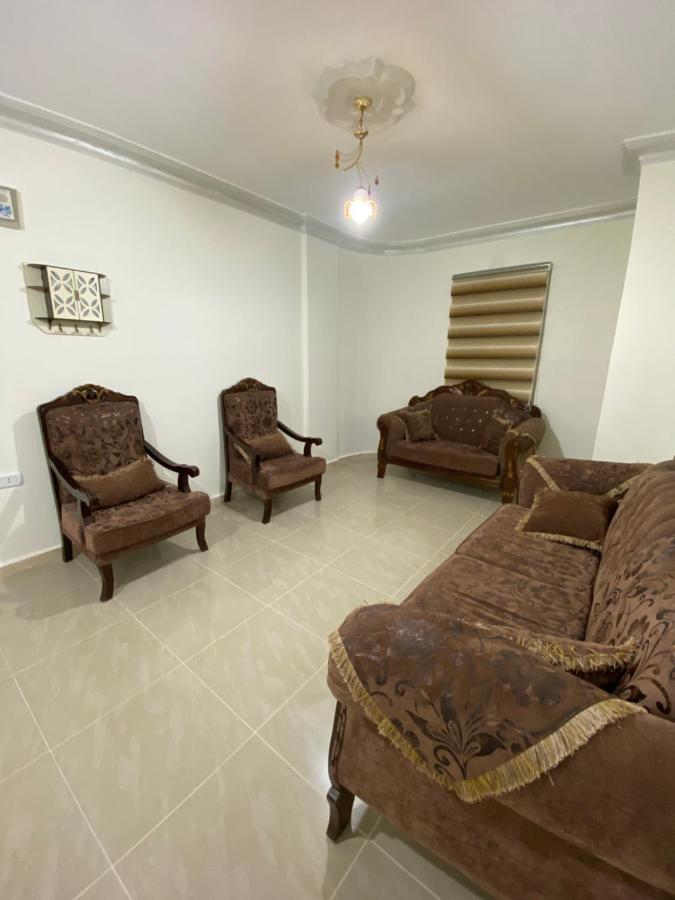 Bed and Breakfast Hustle'S Look à Wadi Musa Extérieur photo