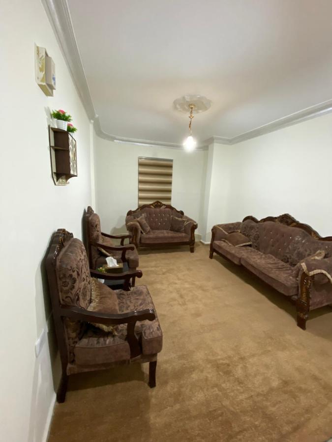 Bed and Breakfast Hustle'S Look à Wadi Musa Extérieur photo